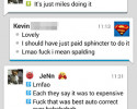 funny auto-correct texts - Sphincter Money