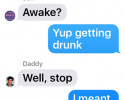 funny auto-correct texts - A Little Early, Isnt It?