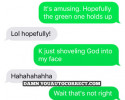 funny auto-correct texts - New Way To Get Religion