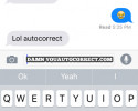 funny auto-correct texts - Spanish Fail