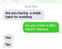 funny auto-correct texts - Wedding Planning