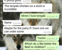 funny auto-correct texts - Party Planning