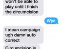 funny auto-correct texts - 8 Funny Gaming Autocorrects for #GameTypoTuesday