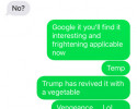 funny auto-correct texts - Inauguration Day: 12 Presidential Autocorrects