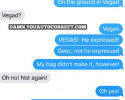 funny auto-correct texts - Viva Las Vegas