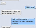 funny auto-correct texts - Best Gift Registry Ever