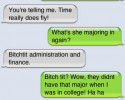 funny auto-correct texts - 11 Times Autocorrect Did College Wrong