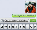 funny auto-correct texts - Turd Ferguson