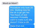 funny auto-correct texts - Heart Issues