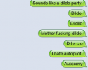 funny auto-correct texts - Its Her Kind Of Party