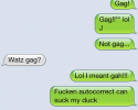 funny auto-correct texts - The Feelings Not Mutual