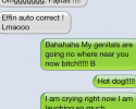 funny auto-correct texts - Cinco De What Now?