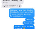 funny auto-correct texts - The Going Rate