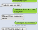 funny auto-correct texts - Unofficial Holiday