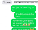 funny auto-correct texts - TV Repair