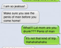 funny auto-correct texts - 17 Autocorrects for St. Patricks Day