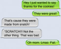 funny auto-correct texts - Classic DYAC: Secret Ingredient