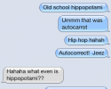 funny auto-correct texts - Beasty Boys