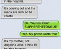 funny auto-correct texts - Classic DYAC: Temptations