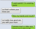 funny auto-correct texts - Dirty South