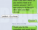 funny auto-correct texts - 12 Wild Autocorrects That Are For The Birds