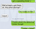 funny auto-correct texts - Its A Violation