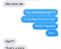 funny auto-correct texts - Vanberries